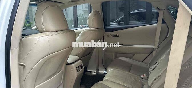 Lexus RX350 - 2015