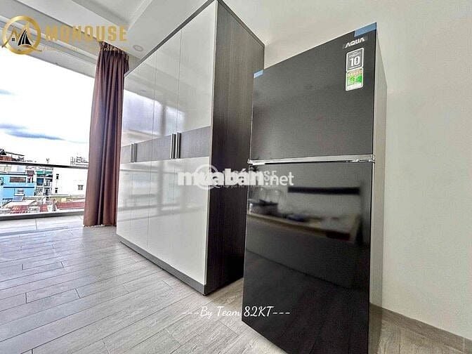 ✨CHO THUÊ CĂN HỘ 1PN BANCOL RỘNG FULL NT - THANG MÁY🏡 NƠ TRANG LONG✨
