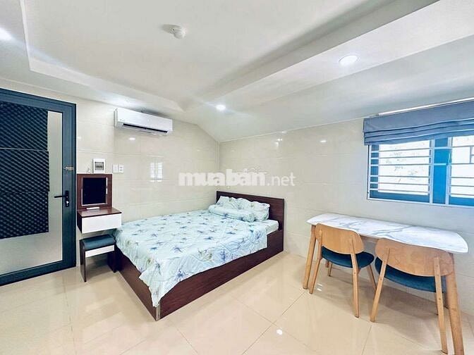 🏡 CĂN HỘ DỊCH VỤ CỬA SỔ TRỜI - THANG MÁY - TRẦN HƯNG ĐẠO TRUNG TÂM Q5
