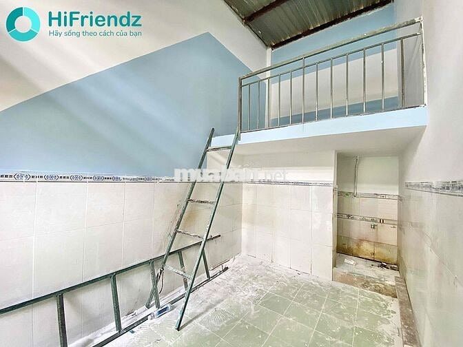 Phòng trọ giá rẻ mới xây gần bến xe An Sương - Trường Chinh Quận 12