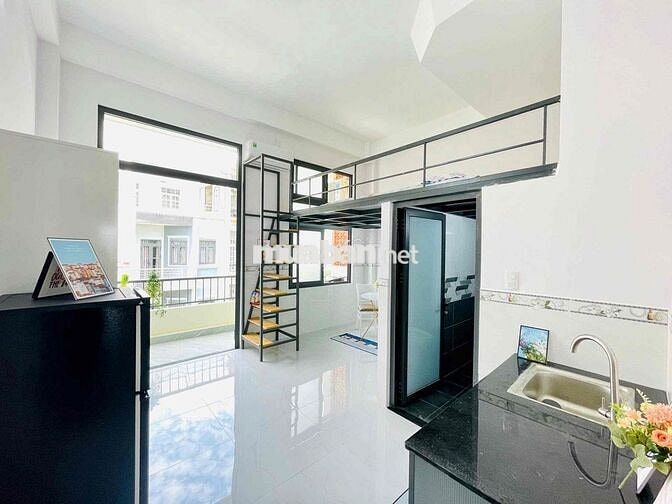 🌷SIÊU PHẨM DUPLEX BAN CÔNG CỬA SỔ - THOÁNG MÁT SẠCH SẼ - GÒ VẤP🌷  📍Lê
