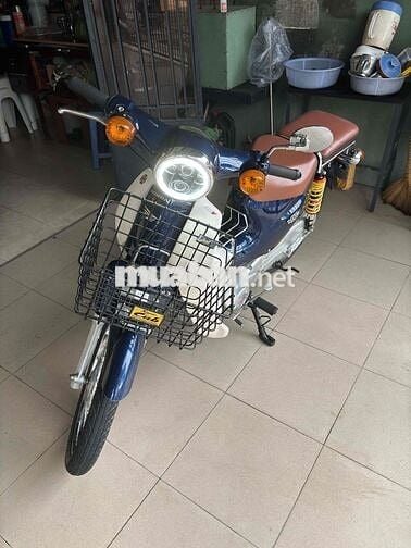 Cub Daelim 50