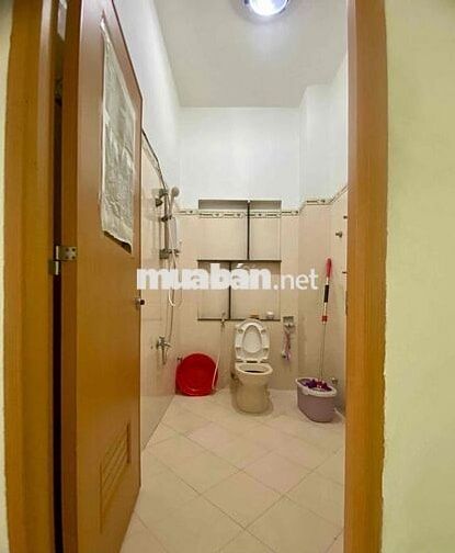 CHO THUÊ NHÀ NGUYÊN CĂN KDC PHÚ LỢI, 3PN + 2WC, Phạm Thế Hiển, Q8