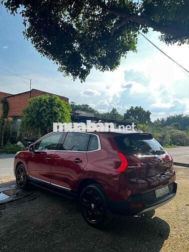 Peugeot 3008 2016 1.6L Turbo - 48000 km