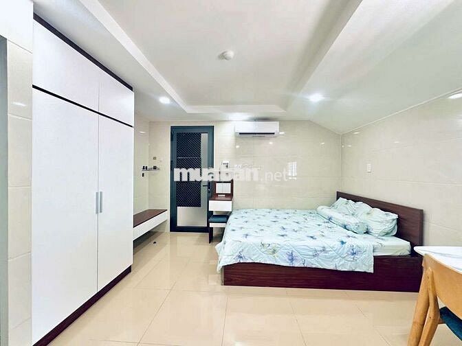 🏡 CĂN HỘ DỊCH VỤ CỬA SỔ TRỜI - THANG MÁY - TRẦN HƯNG ĐẠO TRUNG TÂM Q5