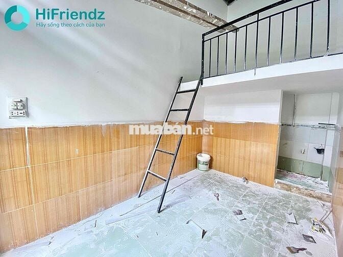 Phòng trọ giá rẻ mới xây gần bến xe An Sương - Trường Chinh Quận 12