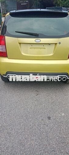 Kia Morning 2007  - 15000 km