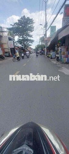 NHÀ MẶT TIỀN ĐÔNG HƯNG THUẬN, Q12– KINH DOANH BUÔN BÁN TỐT