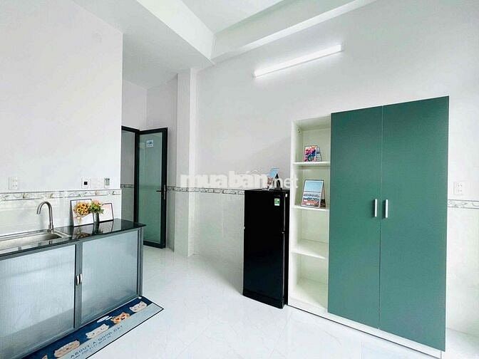 🌷SIÊU PHẨM DUPLEX BAN CÔNG CỬA SỔ - THOÁNG MÁT SẠCH SẼ - GÒ VẤP🌷  📍Lê