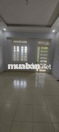 NHÀ MẶT TIỀN ĐÔNG HƯNG THUẬN, Q12– KINH DOANH BUÔN BÁN TỐT