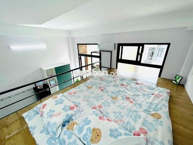 🌷SIÊU PHẨM DUPLEX BAN CÔNG CỬA SỔ - THOÁNG MÁT SẠCH SẼ - GÒ VẤP🌷  📍Lê