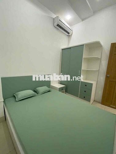 💥💥2PN - Máy Giặt Riêng - Cửa Sổ Lớn - Ngay Sát Chợ Bà Chiểu💥💥