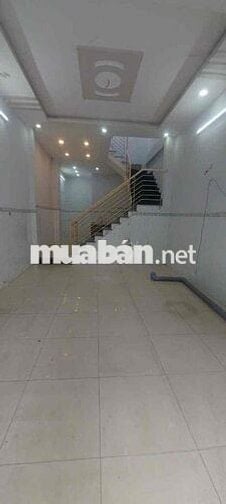 NHÀ MẶT TIỀN ĐÔNG HƯNG THUẬN, Q12– KINH DOANH BUÔN BÁN TỐT
