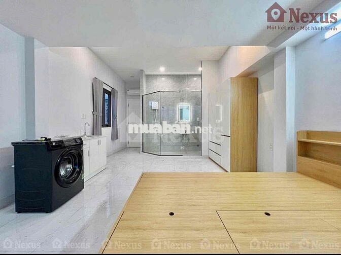 Cho Thuê Căn Hộ Full NT Mới 100% Thang Máy Sát Cầu Chữ Y , ĐH SGU,UEH