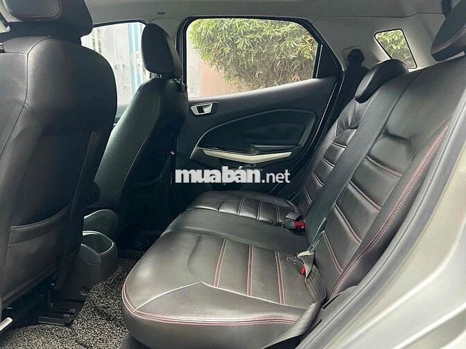 Ford EcoSport 2015 Titanium 1.5L AT - 105000 km