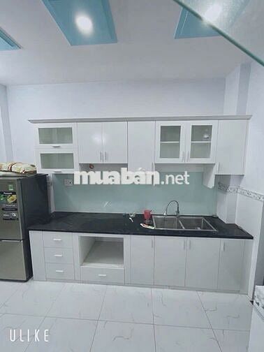 Bán Nhà Xe Hơi-167 Huỳnh Tấn Phát- Quận 7-6 ty9