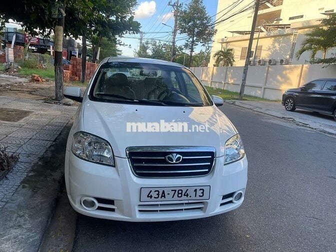 Chính chủ bán Gentra xe đẹp máy rin ko lỗi