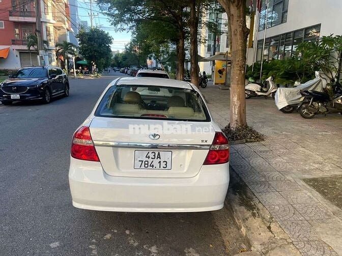 Chính chủ bán Gentra xe đẹp máy rin ko lỗi