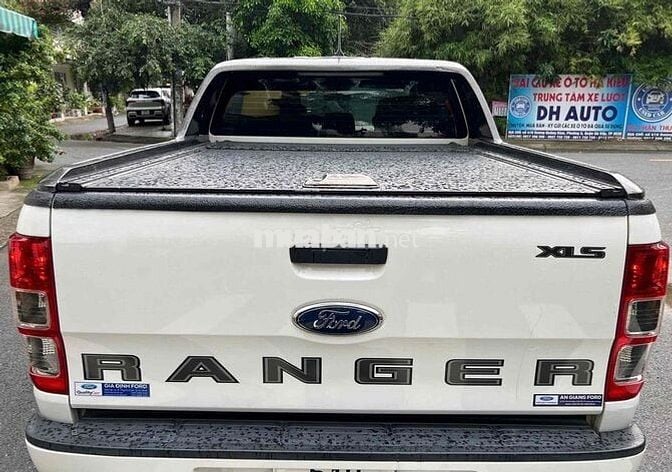 Ford Ranger 2021  XLS 2.2L 4x2 AT - 52000 km