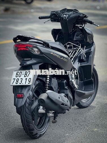 Ab 125i 2021 Đen Nhám Chính chủ