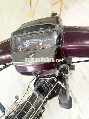 Spuppe dream 2003 nâu zin toàn bộ bsố TPHCM 9 chủ