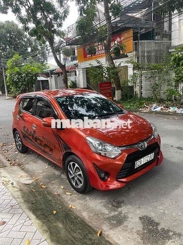 Toyota Wigo 2018 1.2 MT - 76000 km