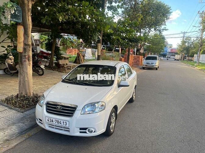 Chính chủ bán Gentra xe đẹp máy rin ko lỗi