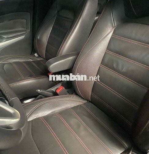 Ford EcoSport 2015 Titanium 1.5L AT - 105000 km
