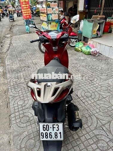 🟢🟢 SH 125 ABS đỏ đen đký T12/2021 rất đẹp có góp