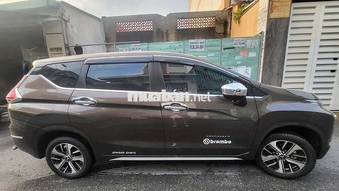 Mitsubishi Xpander 2018 1.5 AT - 34000 km