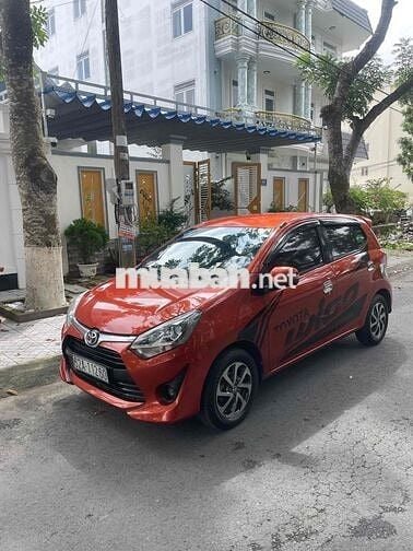 Toyota Wigo 2018 1.2 MT - 76000 km
