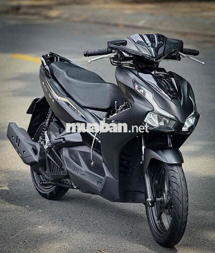 Ab 125i 2021 Đen Nhám Chính chủ