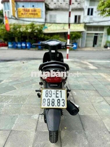 ❤️Honda Wave 2023, Biển 88883 CM Chủ, GÓP