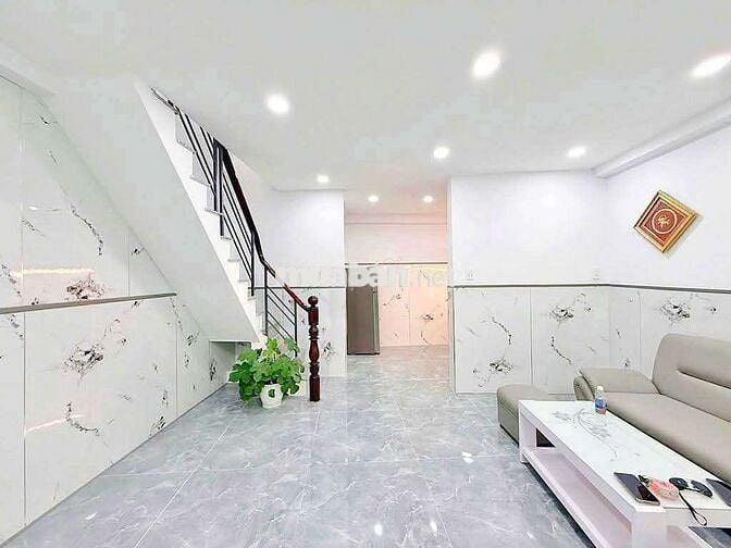 37M2- NHÀ ĐẸP TÂN BÌNH -TẶNG FULL NỘI THẤT - NHÀ MỚI Ở NGAY- 3.333TỶ