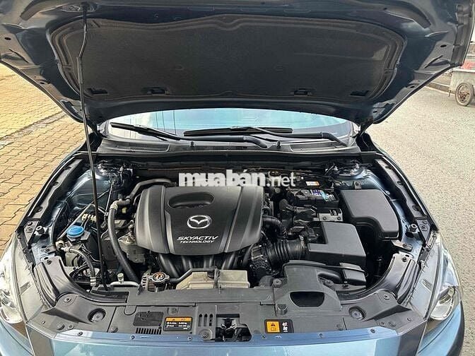 Mazda 3 2015 1.5 AT Hatchback - 53000 km