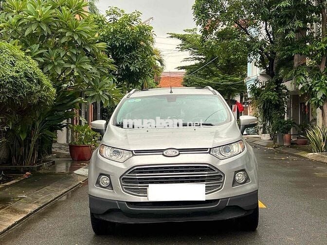 Ford EcoSport 2015 Titanium 1.5L AT - 105000 km