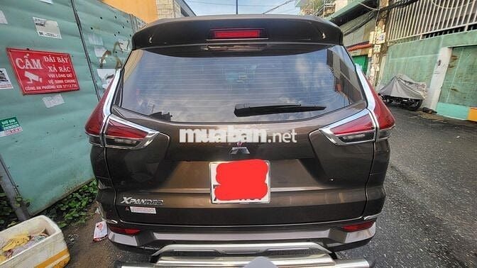 Mitsubishi Xpander 2018 1.5 AT - 34000 km