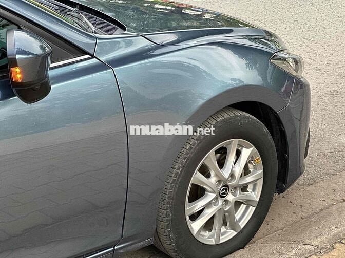 Mazda 3 2015 1.5 AT Hatchback - 53000 km