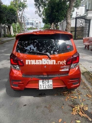 Toyota Wigo 2018 1.2 MT - 76000 km