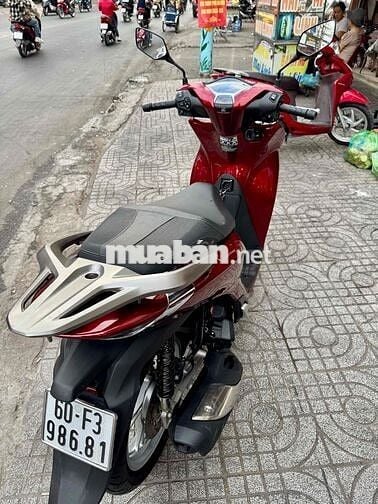 🟢🟢 SH 125 ABS đỏ đen đký T12/2021 rất đẹp có góp
