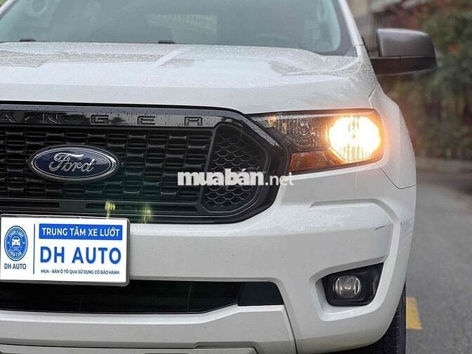 Ford Ranger 2021  XLS 2.2L 4x2 AT - 52000 km