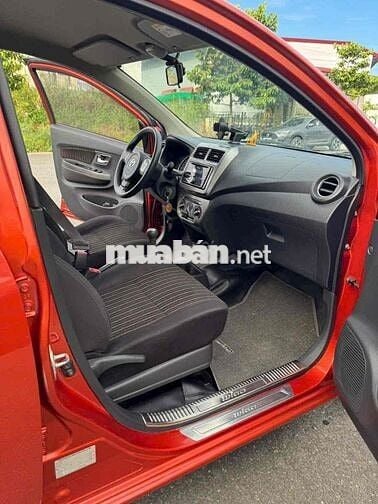 Toyota Wigo 2018 1.2 MT - 76000 km