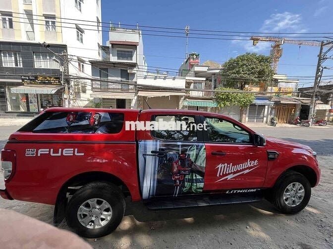 XLS 4x2, số tự động, cuối 2021, bán tải thùng cao