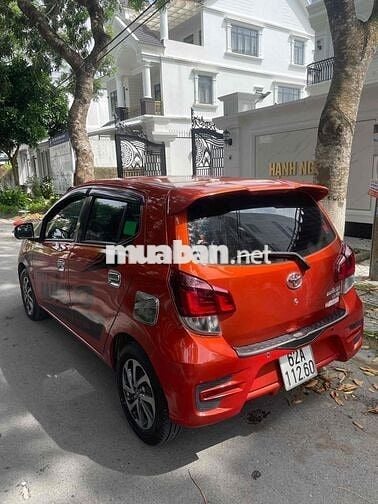 Toyota Wigo 2018 1.2 MT - 76000 km