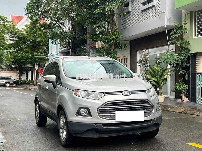 Ford EcoSport 2015 Titanium 1.5L AT - 105000 km