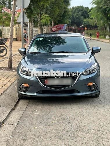 Mazda 3 2015 1.5 AT Hatchback - 53000 km