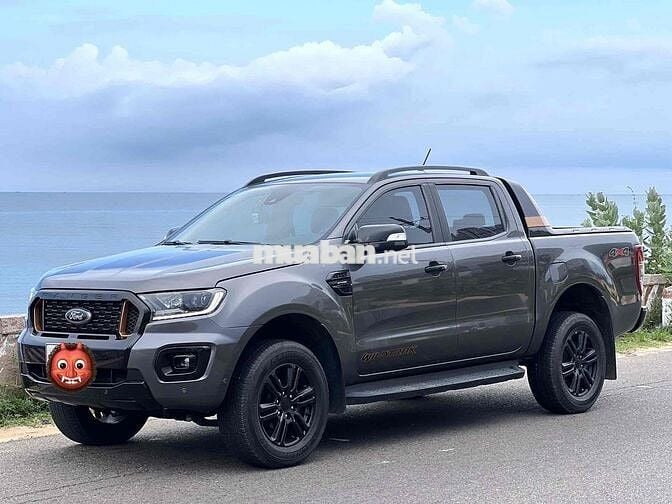 Ford Ranger 2021 Wildtrak 2.0L 4x4 AT -