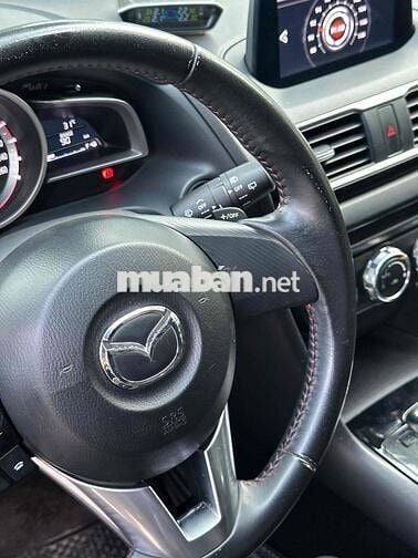 Mazda 3 2015 1.5 AT Hatchback - 53000 km