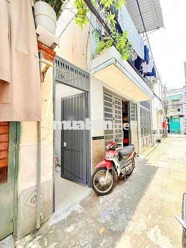 37M2- NHÀ ĐẸP TÂN BÌNH -TẶNG FULL NỘI THẤT - NHÀ MỚI Ở NGAY- 3.333TỶ