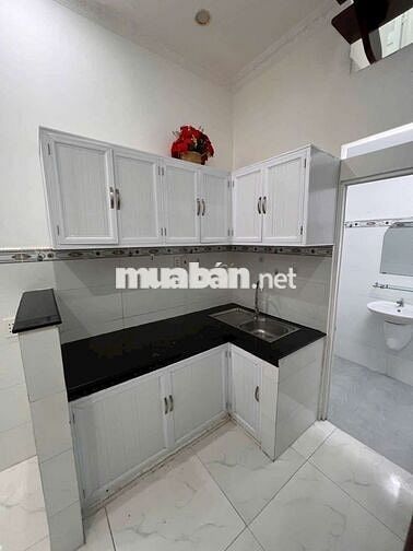 Bán nhà 1 trệt 1 lầu đúc 36m²Gần chợ TÂN TRỤ, KCN TÂN BÌNH chỉ 2.480Tỷ